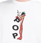 Pop Trading Company Cool Cat T-Shirt (Weiß)