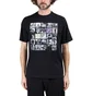 Pop Trading Company Hugo Snelooper T-Shirt (Schwarz)