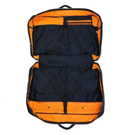 Porter by Yoshida Tanker 2Way Boston Bag L (Navy)
