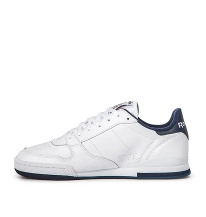 Reebok Phase 1 Mu (Weiß / Dunkelblau)
