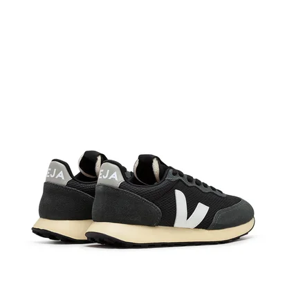 Veja WMNS Rio Branco II (Schwarz / Weiss)