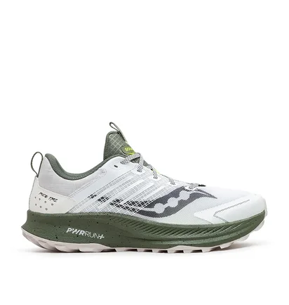 Saucony Ride TR2 (Weiss / Grün)