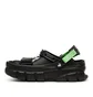 Sankuanz x Crocs Classic Clog (Schwarz)