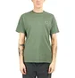 Stone Island Fissato DYE Treatment T-Shirt (Dunkelgrün)