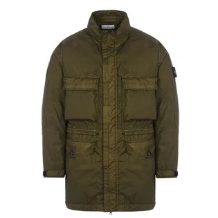 Stone Island Membrana 3L TC Jacket (Militärgrün)