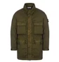 Stone Island Membrana 3L TC Jacket (Militärgrün)