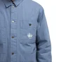 Stüssy Quilted Chore Coat (Blau)