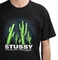 Stüssy Saguro Tee (Schwarz)