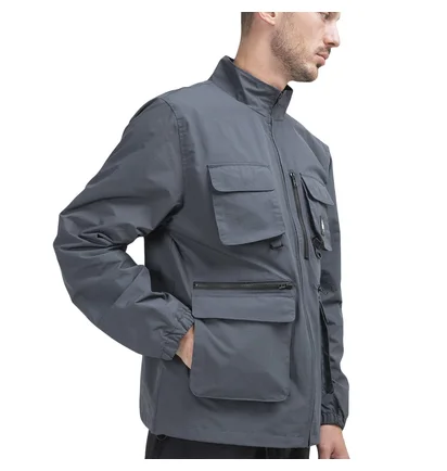 Stüssy Utility Jacket (Blau)