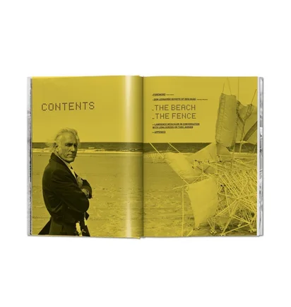 Taschen Strandbeest The Dream Machines of Theo Jansen