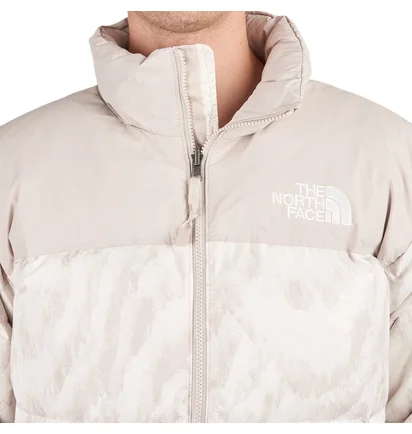 The North Face 1996 Retro Nuptse Jacket (Silber / Grau)