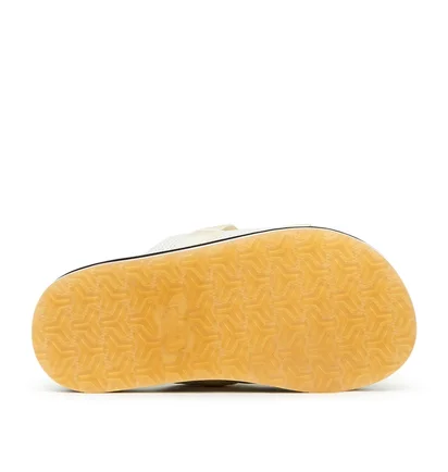 The North Face EQBC Slide (Cream / Schwarz)