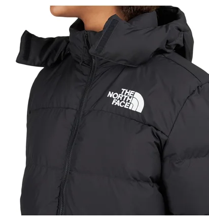 The North Face WMNS Triple C Parka (Schwarz)