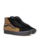 Vans UA Comfycush Sk8-Hi 'Tiny Cheetah' (Schwarz / Braun)