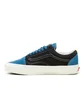 Vans Vault UA OG Old Skool LX (Schwarz / Blau / Weiß)