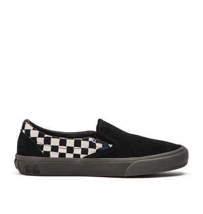 Vans x Taka Hayashi Slip On LX (Schwarz / Weiß)
