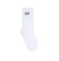 Metalwood PHUK LUZIN Crew Sock (Weiss)