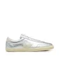 Veja Volley Leather (Silber / Beige)