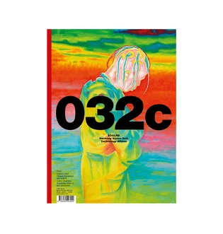 032c issue #44 - Winter 2023/2023 'EDGLRD'