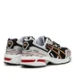 Asics Sportstyle Gel-1090 (Schwarz / Silber / Rot)