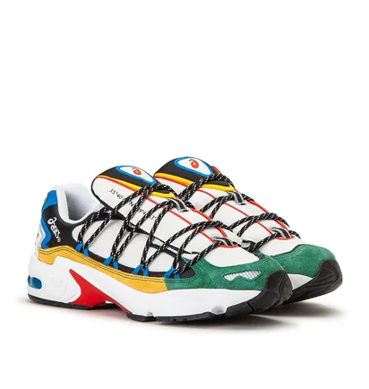 Asics Sportstyle Gel-Kayano 5 OG (Weiß / Multi)