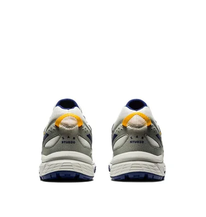 Asics x IAB Studio Gel-Venture 6 (Silber / Blau)