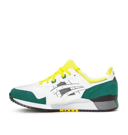 Asics Gel-Lyte III OG (Grün / Gelb)