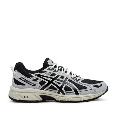 Asics Gel-Venture 6 (Schwarz / Grau / Beige)