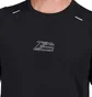 Allike Running Association Running Shirt (Schwarz / Reflective)