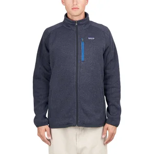 Patagonia Better Sweater Fleece Jacket (Schwarz)