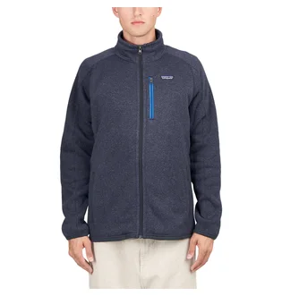 Patagonia Better Sweater Fleece Jacket (Schwarz)