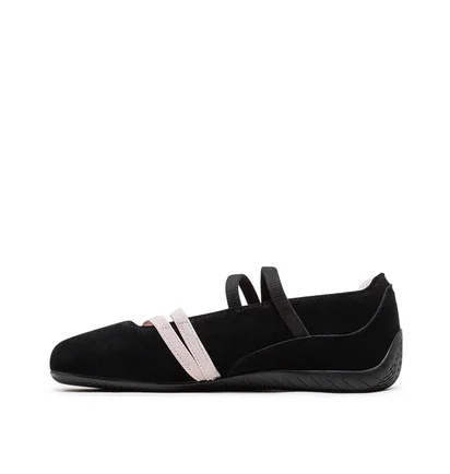 Puma WMNS Speedcat Ballet SD (Schwarz / Pink)