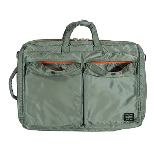 Porter by Yoshida Tanker 3Way Briefcase (Oliv)