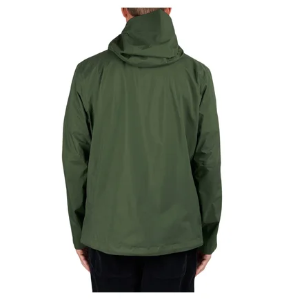 Patagonia Granite Crest Rain Jacket (Grün)