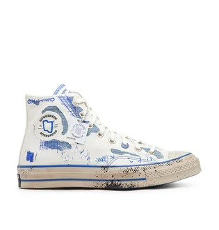 Converse x Ader Error Chuck 70 Hi (Weiß / Blau)