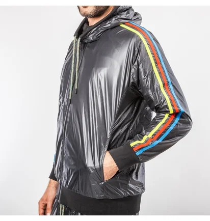 adidas 72HR Crew Oyster (Schwarz)