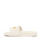 adidas Adilette Lite W (Beige / Gold)