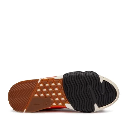 adidas by Alexander Wang AW Turnout Trainer (Schwarz / Orange)