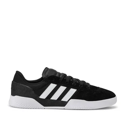 adidas City Cup (Schwarz / Weiß)