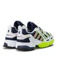 adidas EQT Gazelle (Weiß / Navy / Gelb)