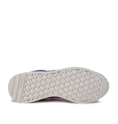 adidas I-5923 Boost (Blau / Rot)