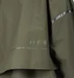 adidas Parley Myshelter Rain Jacket (Olive)