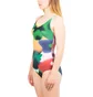 Brain Dead One Piece Swim Suit (Multi)