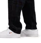 Carhartt WIP Flint Pant (Blau / Braun)