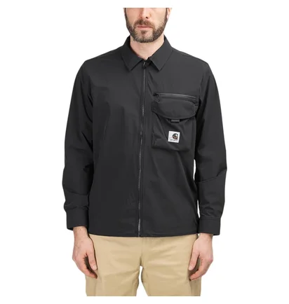 Carhartt WIP Hayes Shirt (Schwarz)