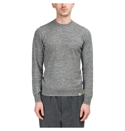 Carhartt WIP Toss Sweater (Schwarz / Weiß)