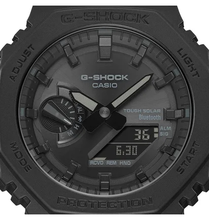 Casio G-Shock GA-B2100-1A1ER (Schwarz)