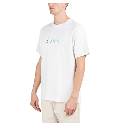 Dime Classic Chemtrail T-Shirt (Weiss)