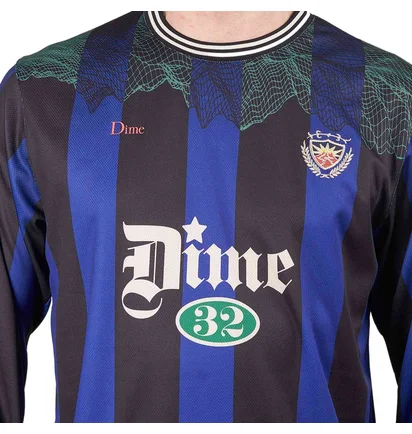 Dime Striker Jersey (Blau)