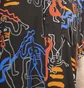Aries Dude Hawaiian Shirt (Schwarz)